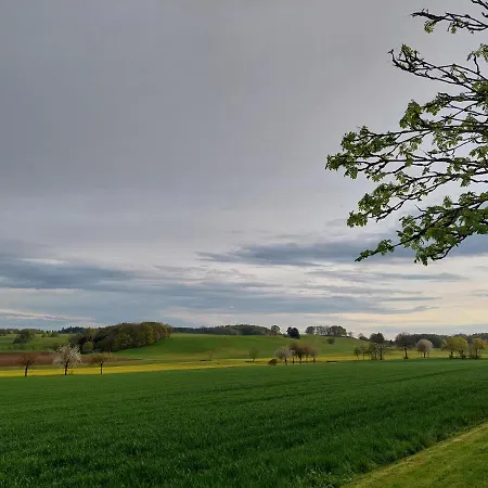 Apartment Alb-wohnung - Schwaebische Alb Heroldstatt